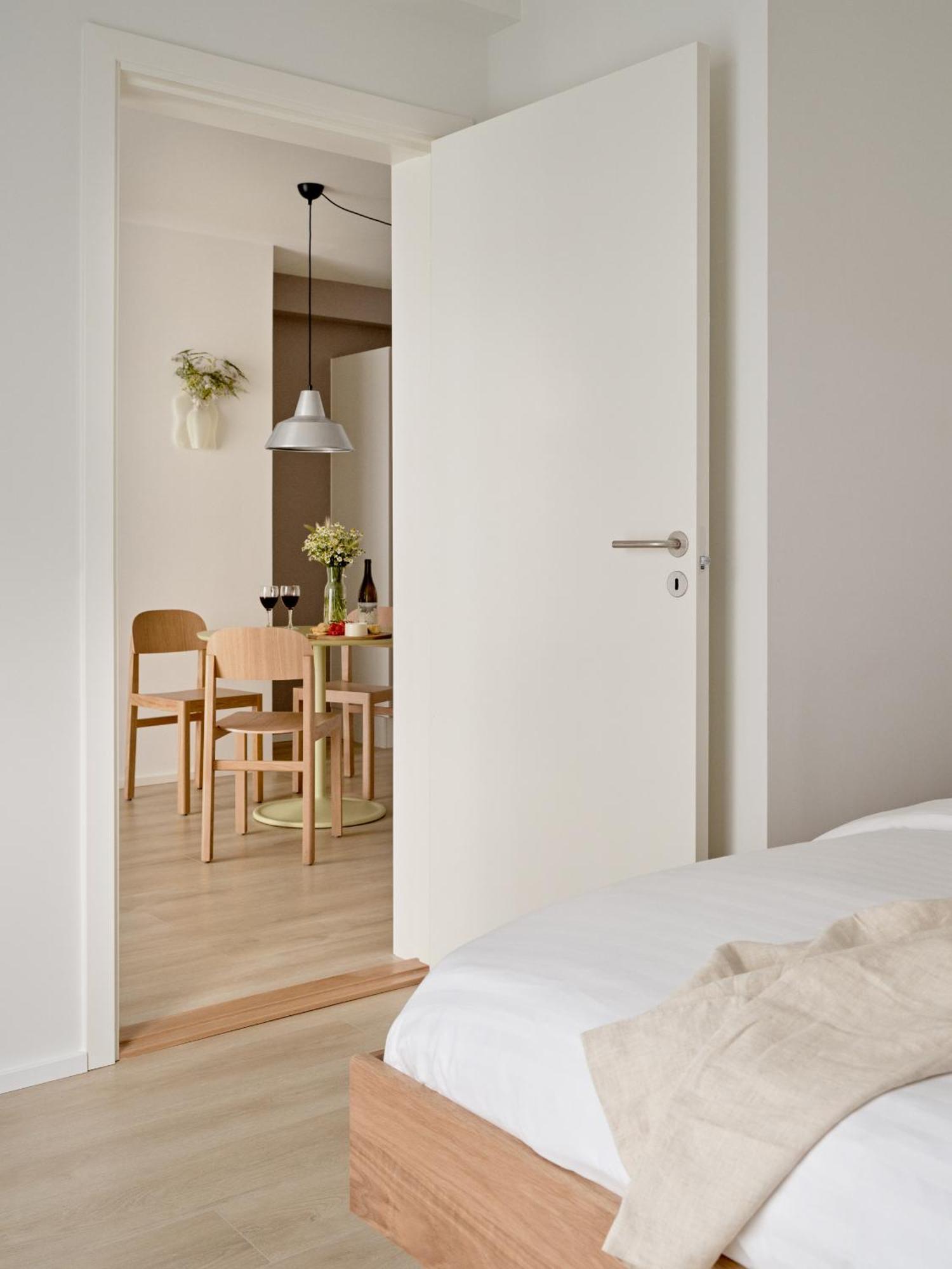 Flora Apartment Hotel Kopenhagen Exterior foto