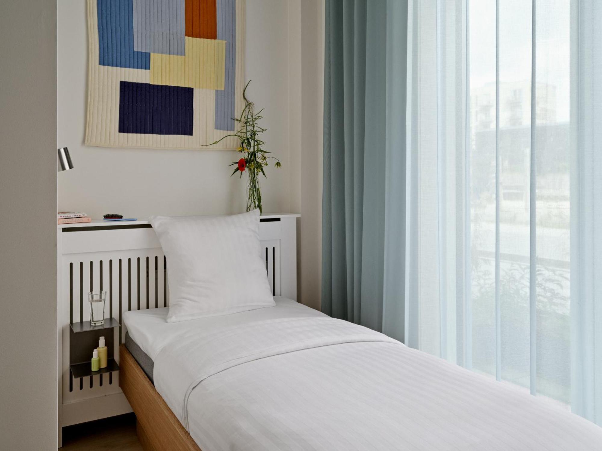 Flora Apartment Hotel Kopenhagen Exterior foto